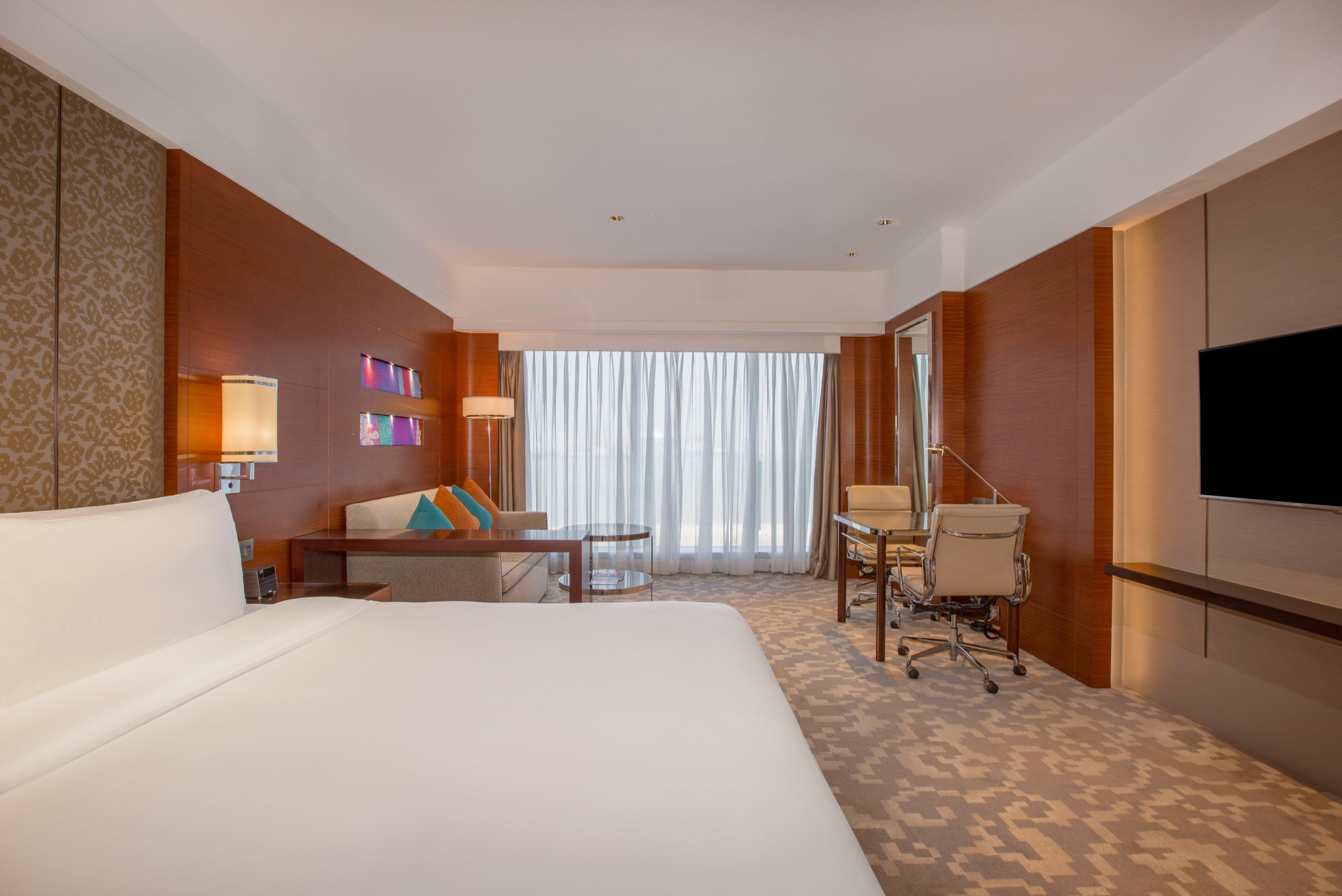 Tempat peranginan Crowne Plaza By Ihg Macau