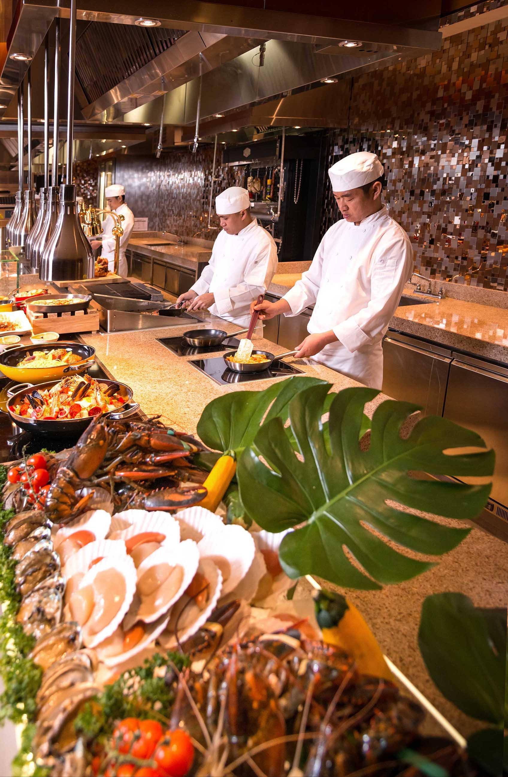 Tempat peranginan Crowne Plaza By Ihg Macau