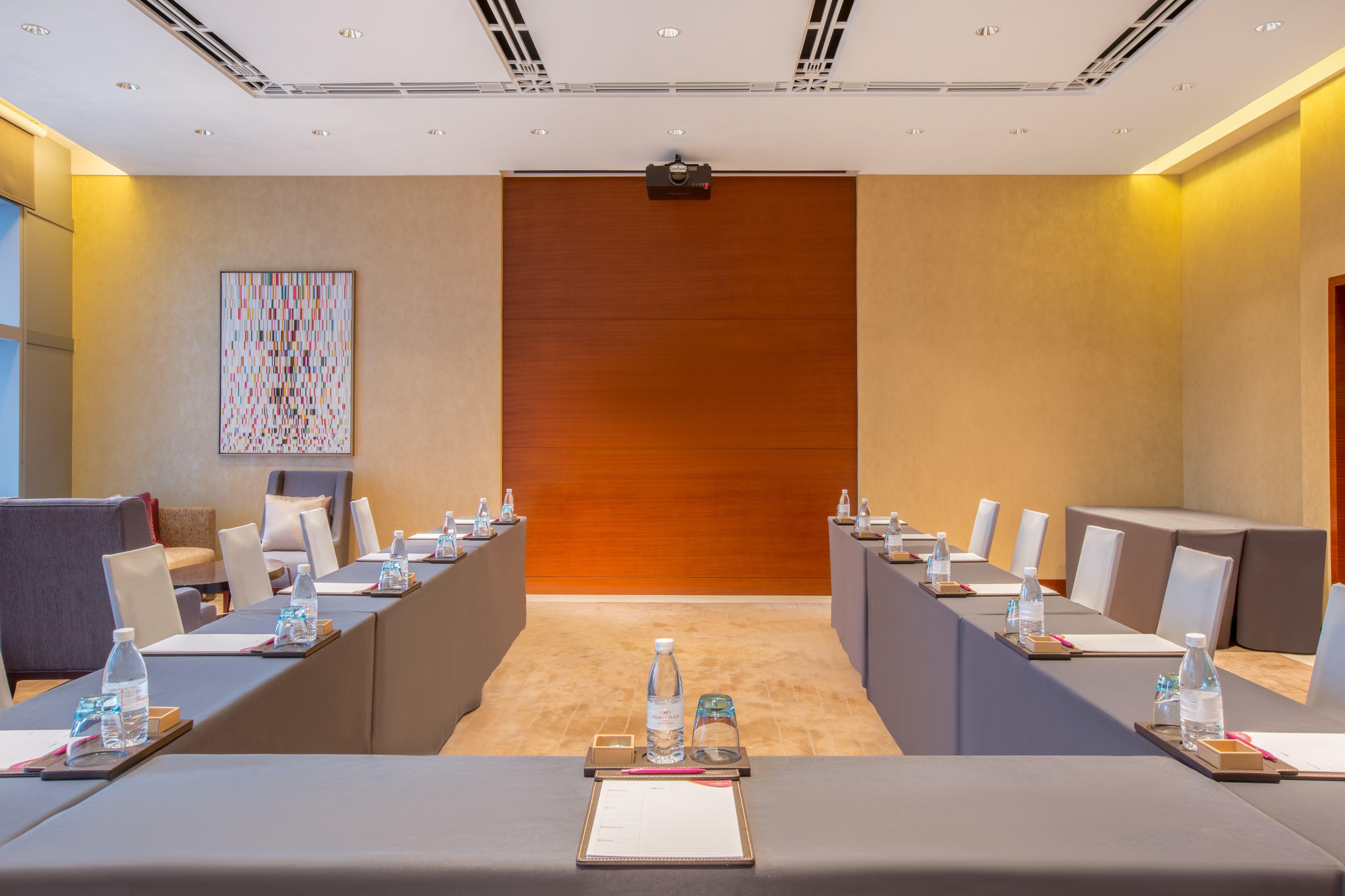 Tempat peranginan Crowne Plaza By Ihg Macau