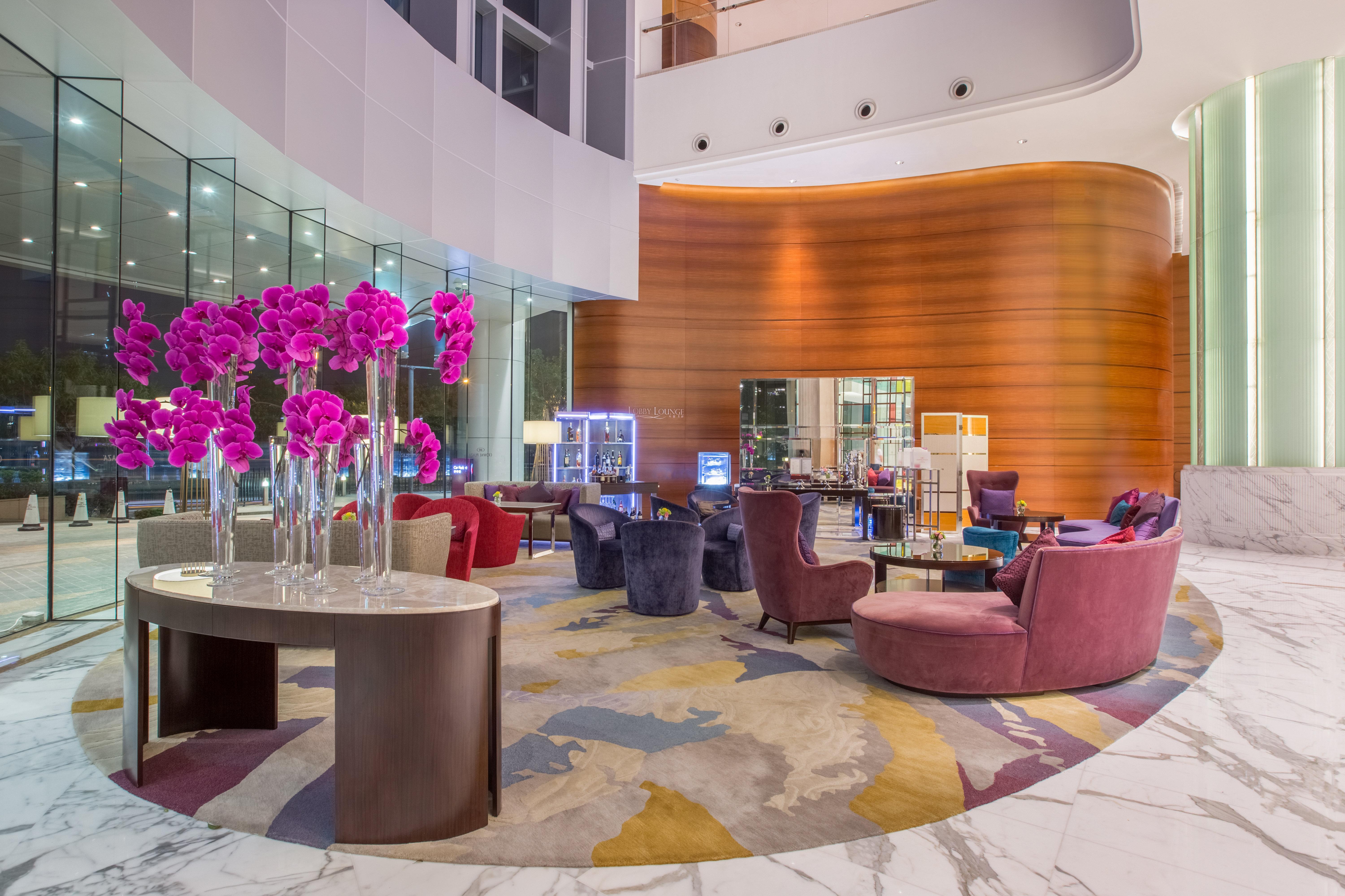 Crowne Plaza By Ihg 5* Macau