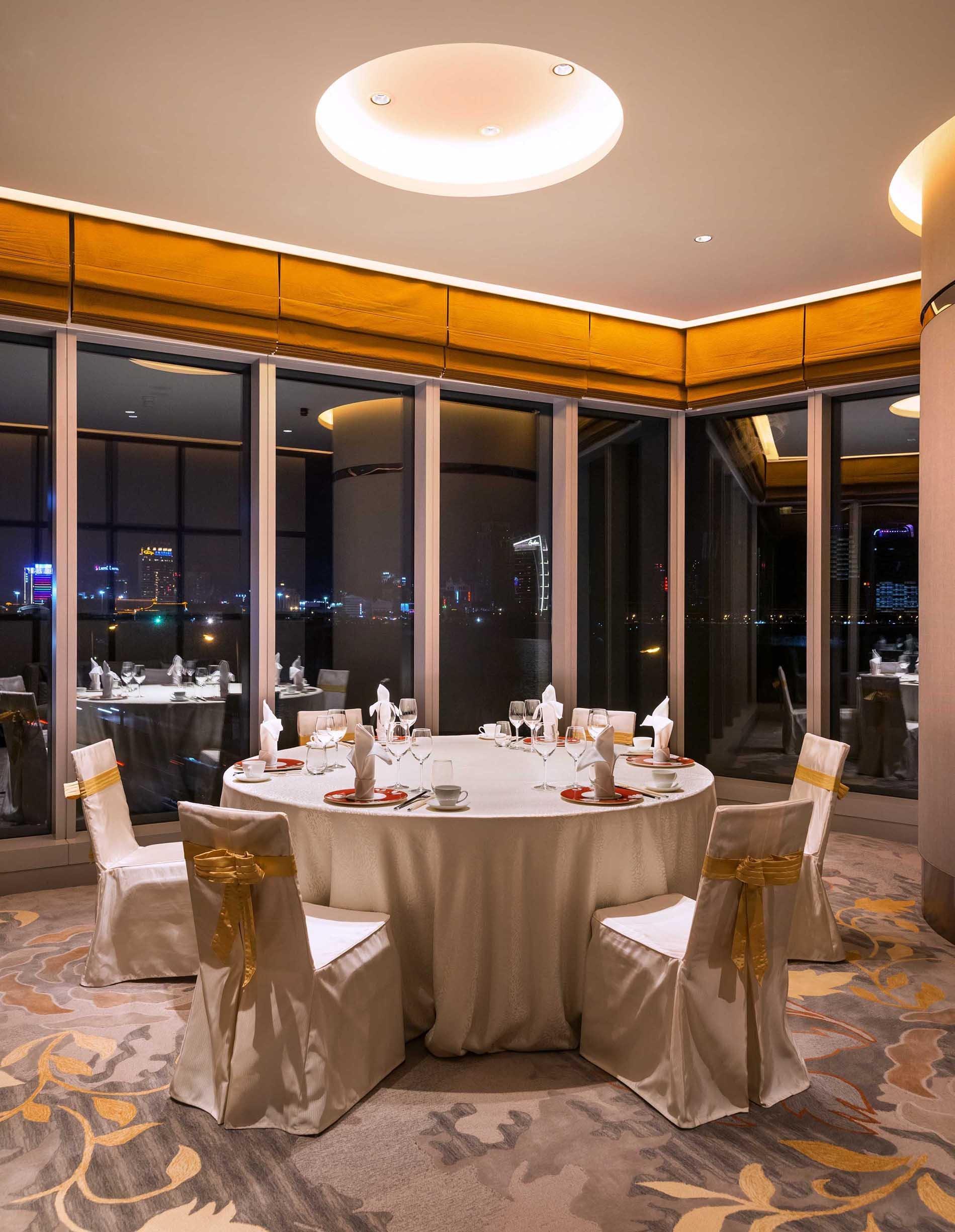 Tempat peranginan Crowne Plaza By Ihg Macau