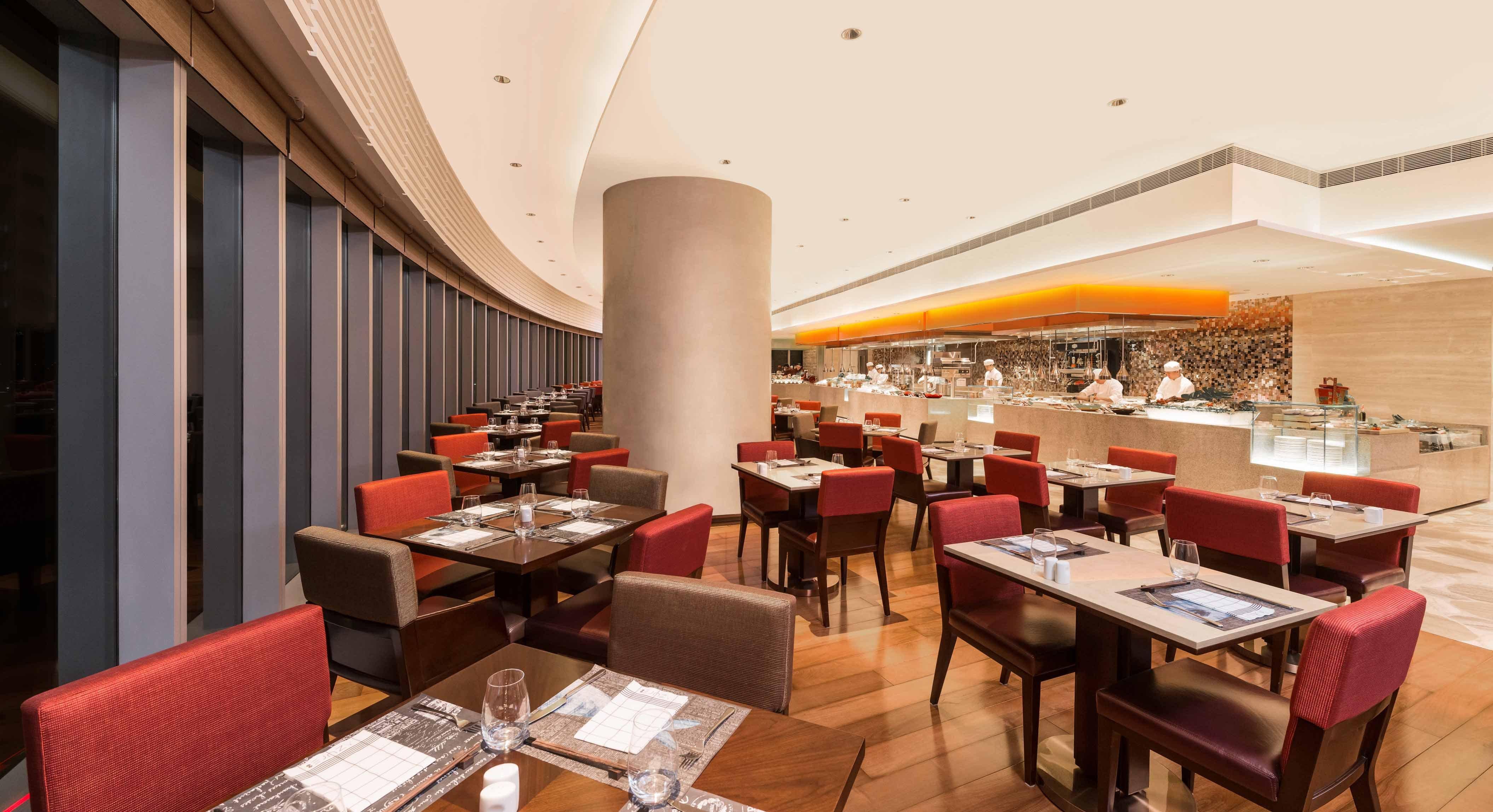 Crowne Plaza By Ihg Tempat peranginan 5*