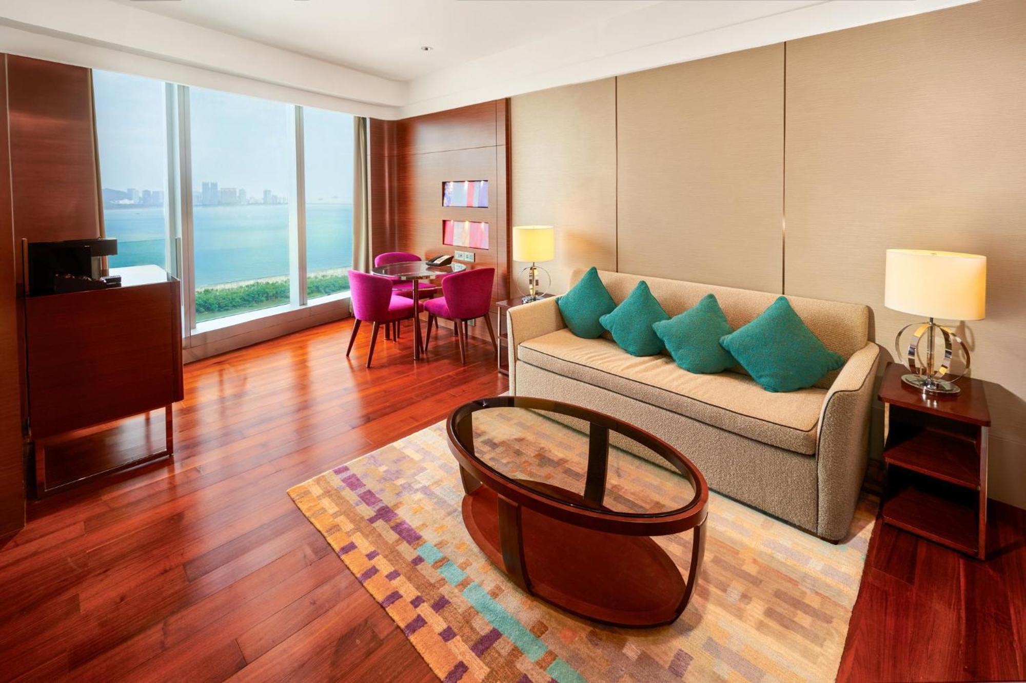 Tempat peranginan Crowne Plaza By Ihg Macau