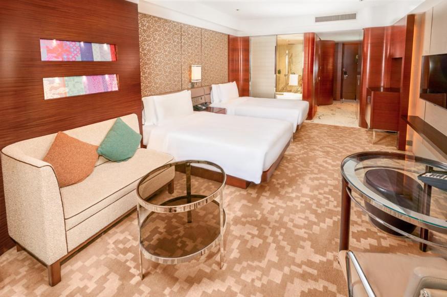 Tempat peranginan Crowne Plaza By Ihg Macau