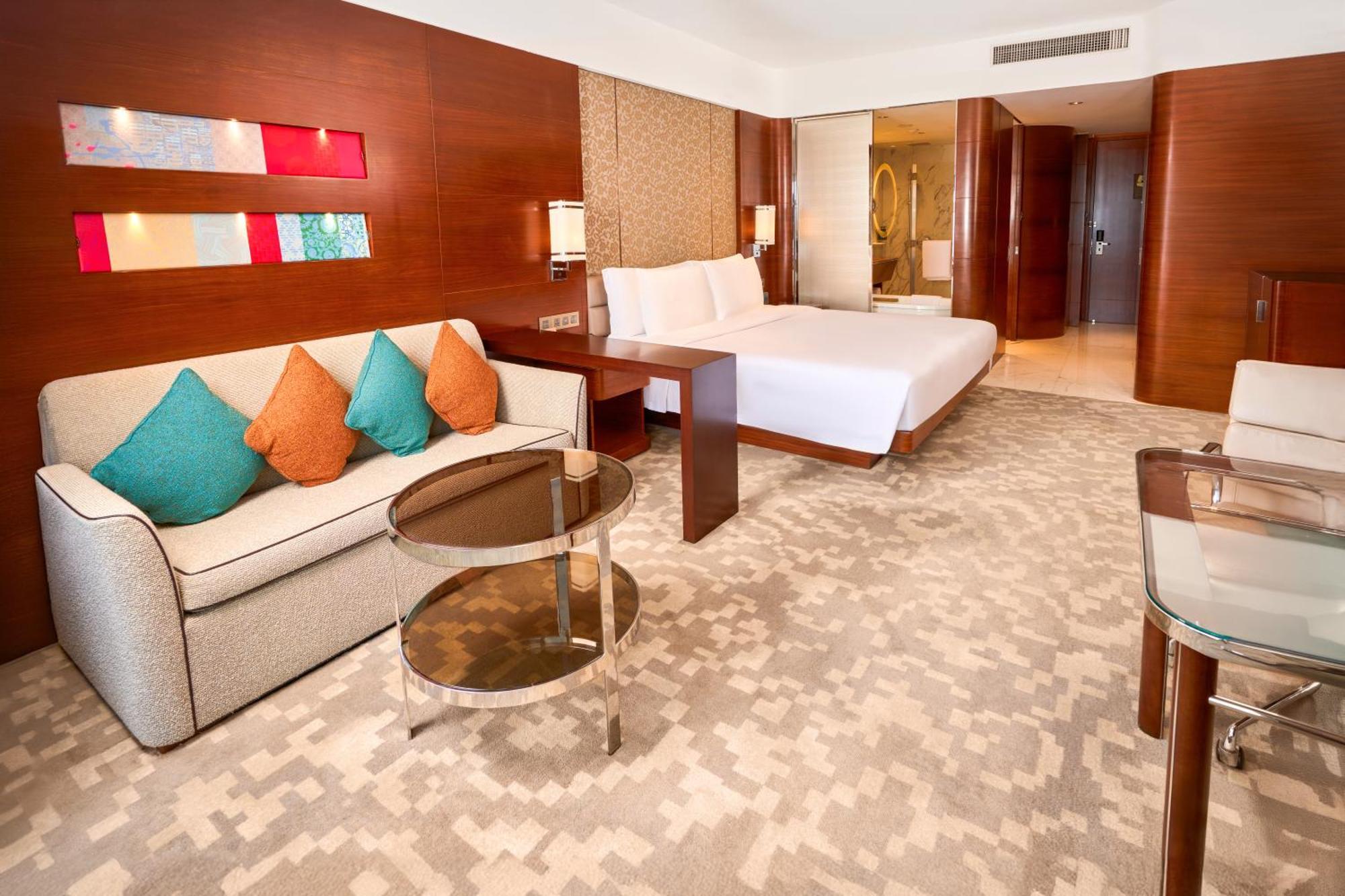 Tempat peranginan Crowne Plaza By Ihg Macau