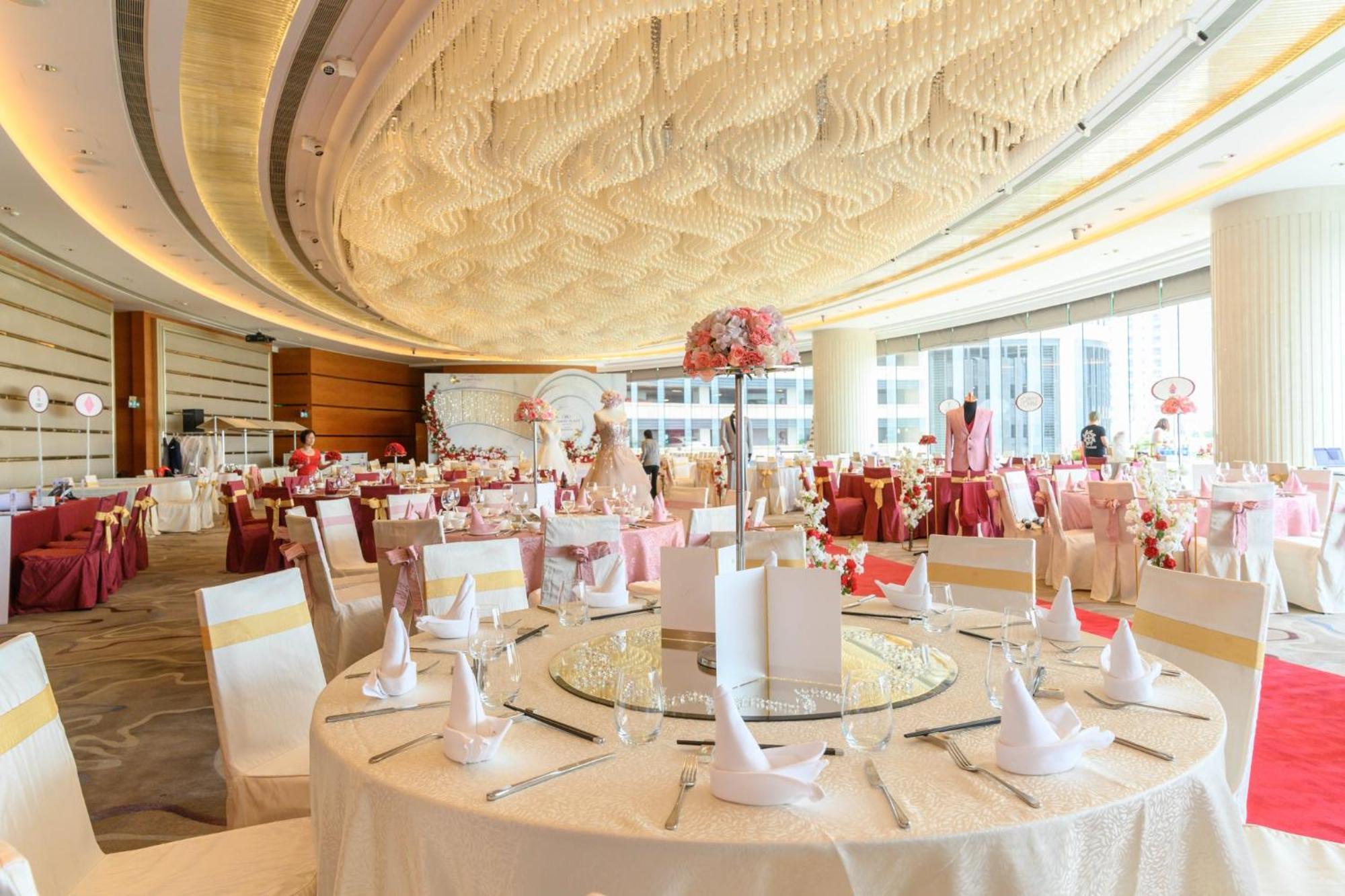 Tempat peranginan Crowne Plaza By Ihg Macau