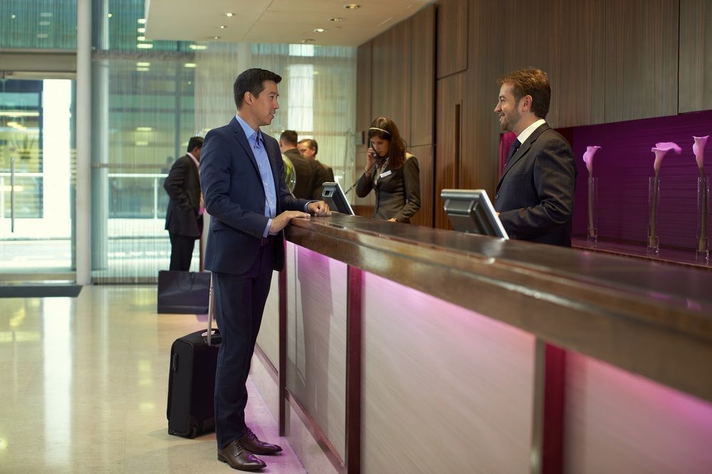 Crowne Plaza By Ihg Tempat peranginan 5*