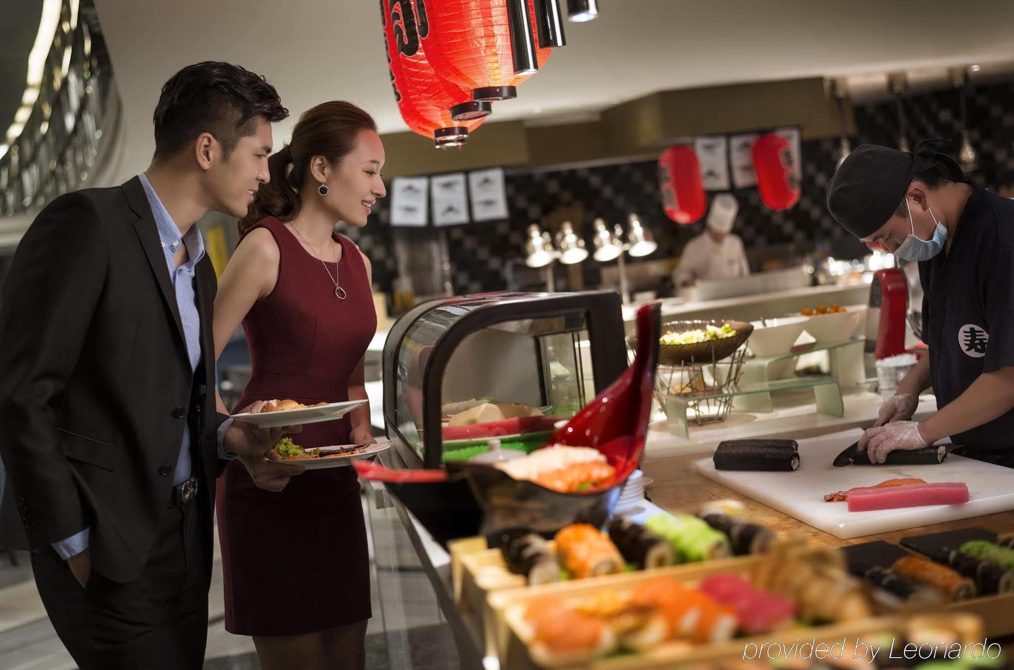 Crowne Plaza By Ihg Tempat peranginan Macau