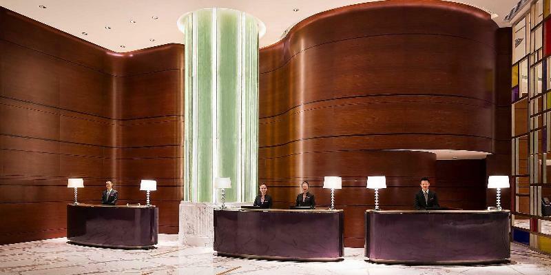 Tempat peranginan Crowne Plaza By Ihg Macau